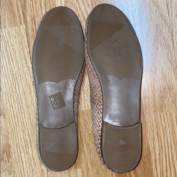 Viator cork shoes from Portugal euro size 39 $20 - Picture 2 of 5